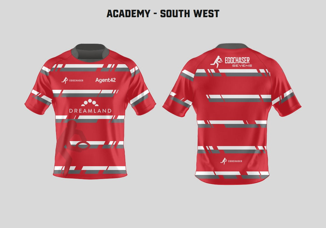 Academy Rugby Shirt