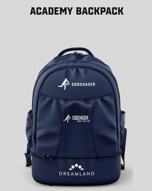 Eggchaser - Academy Backpack
