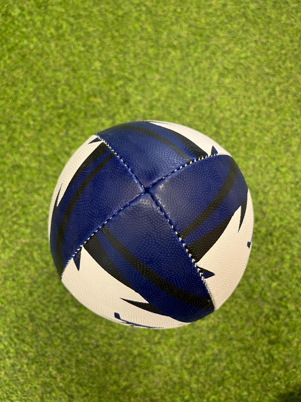EggChaser Sevens Rugby Trainer Ball - Size 3,4,5
