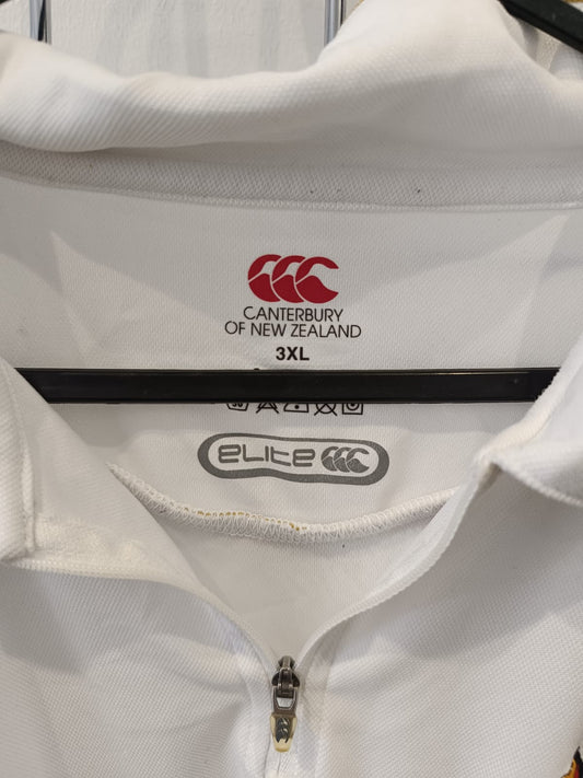 Canterbury CCC Richmond Rugby Polo shirt - 3XL