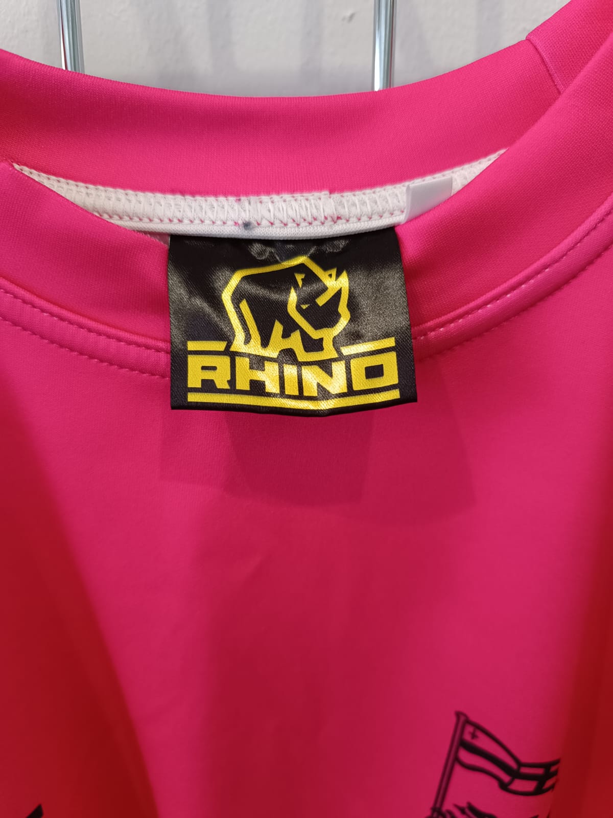 Rhino Rugby Shirt