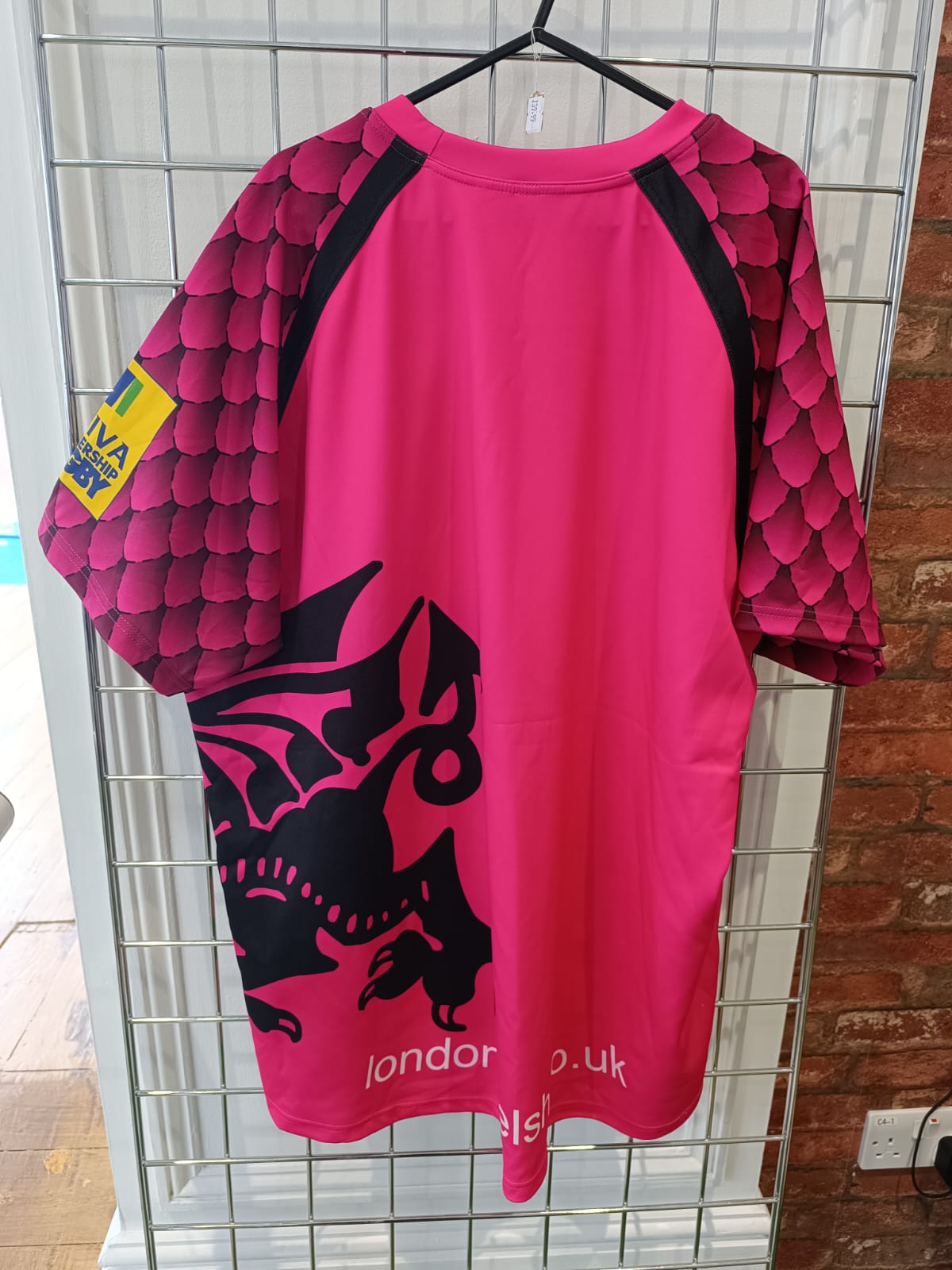 Rhino Rugby Shirt