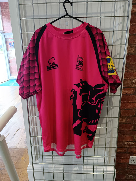 Rhino Rugby Shirt