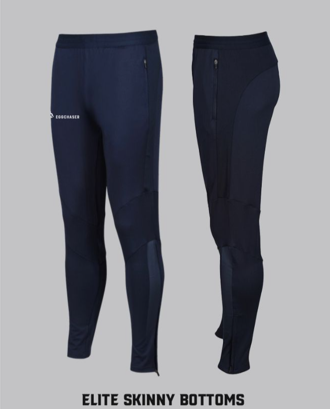 Academy Elite Skinny Tracksuit Bottoms