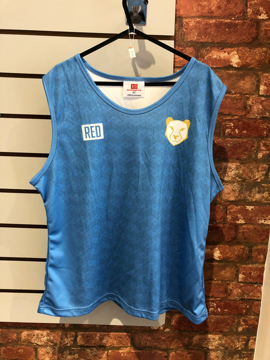 EggChaser Sevens - Lionesse's Training Vests - Player issue - Size 42