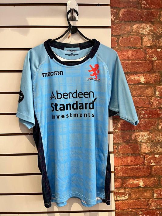 London Scottish Away Shirt - #2 - XL