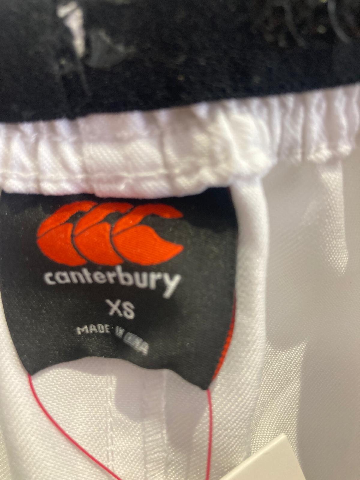 Canterbury Rugby shorts - White - XS