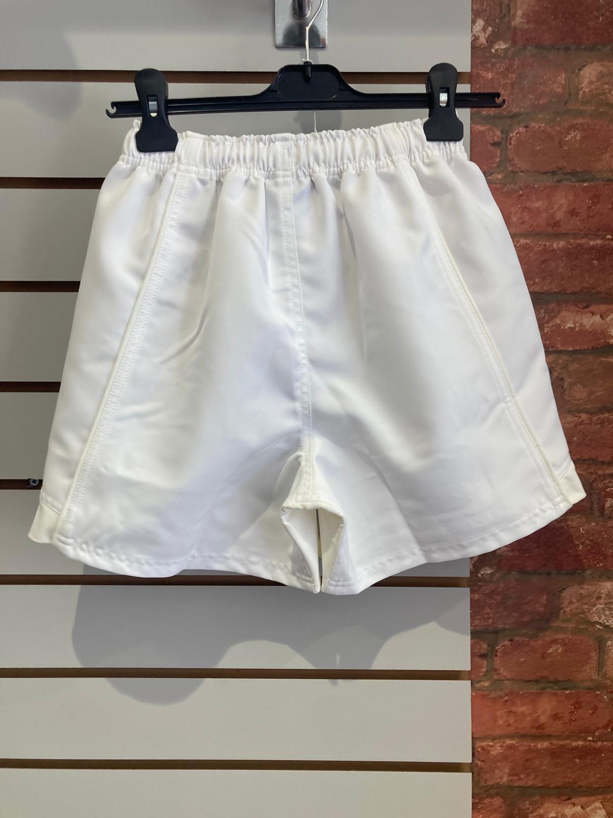 Canterbury Rugby shorts - White - XS