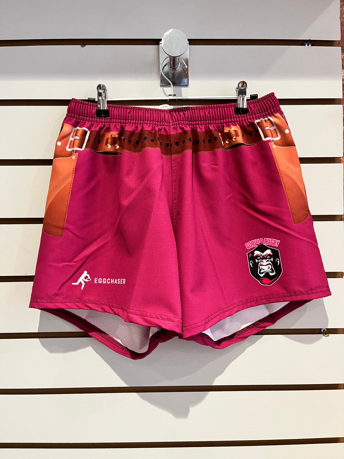 Gorilla Rugby Shorts