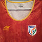 India National Football Team - Training Vest - Player Issue - Medium