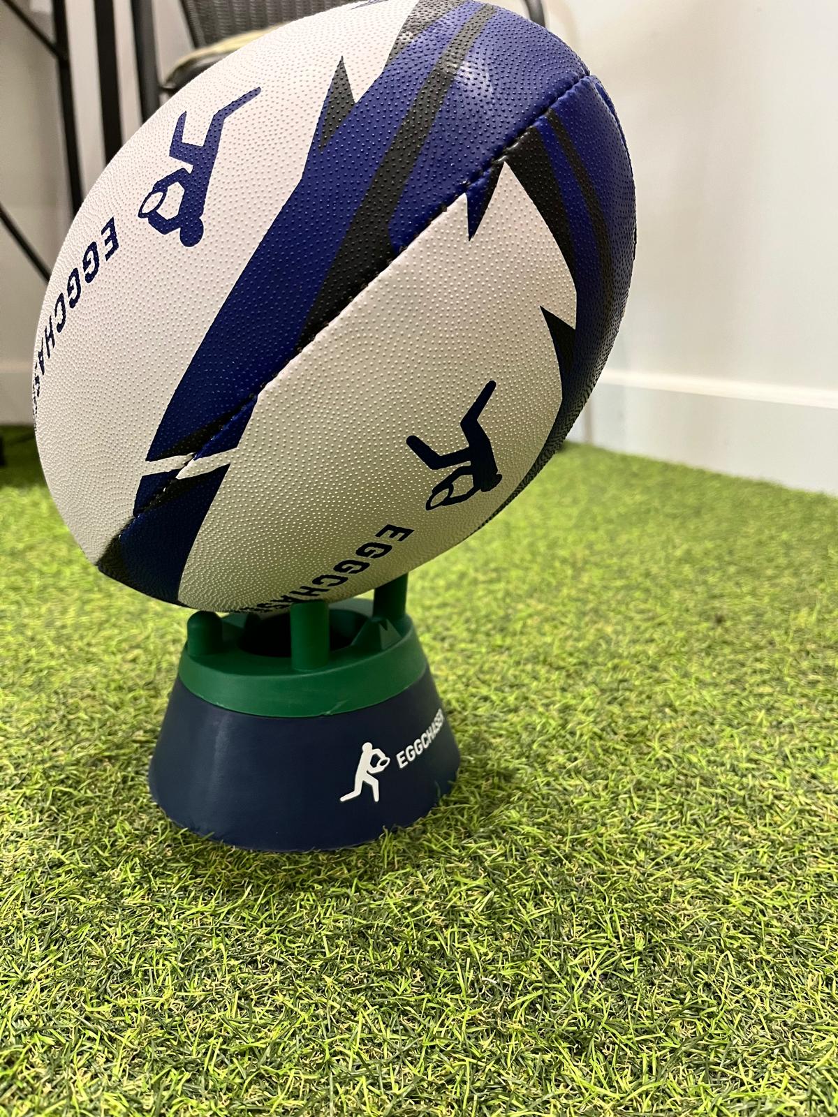 EggChaser Rugby Kicking Tee