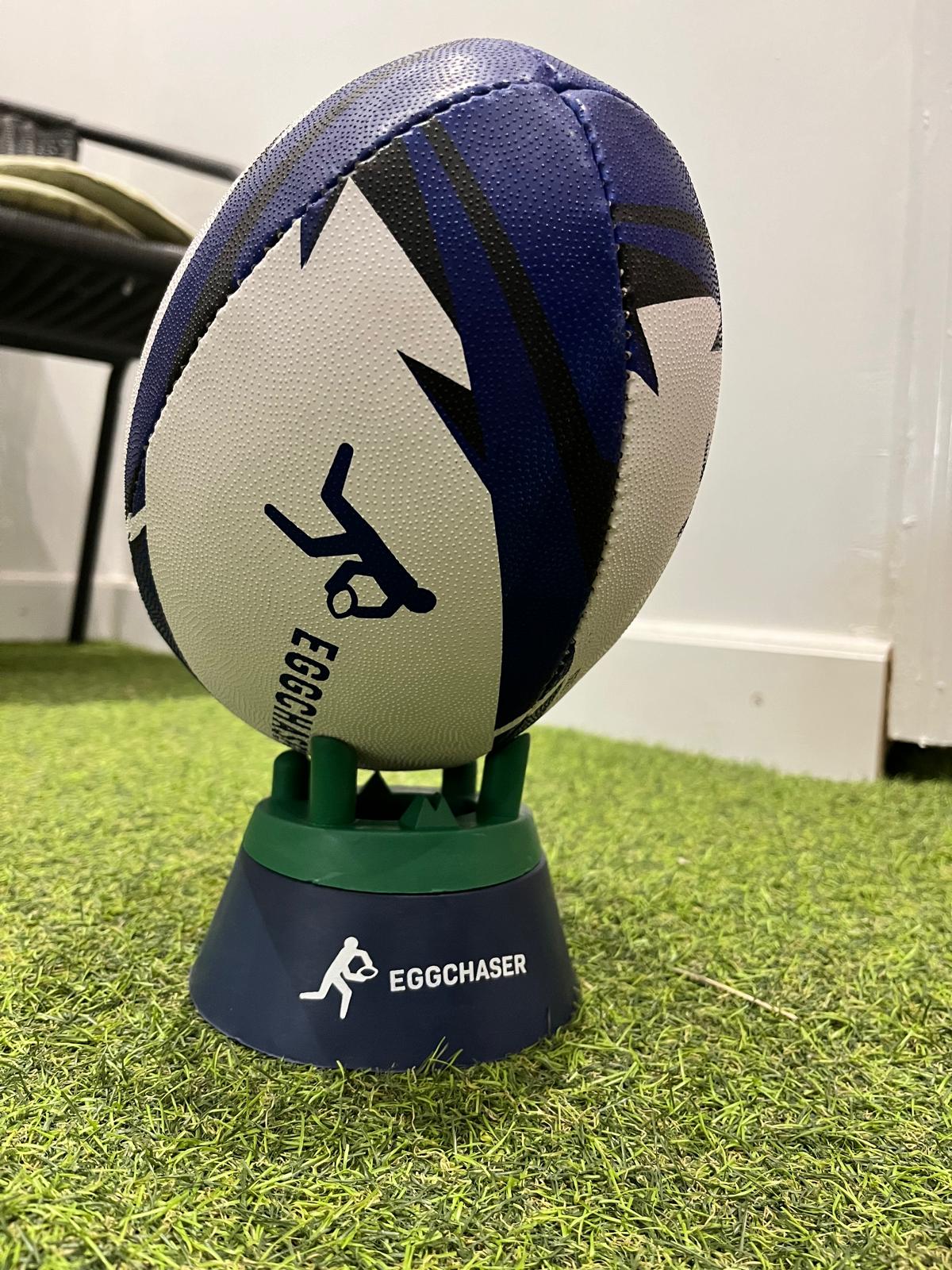 EggChaser Rugby Kicking Tee