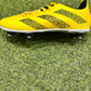 Adidas Junior Rugby Boots SG - UK size 5.5