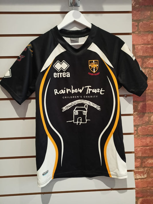 Esher Rugby Club Player Issue Match Worn Shirt #22 Large