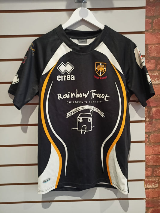 Esher Rugby Club Player Issue Match Worn Shirt #9 Large