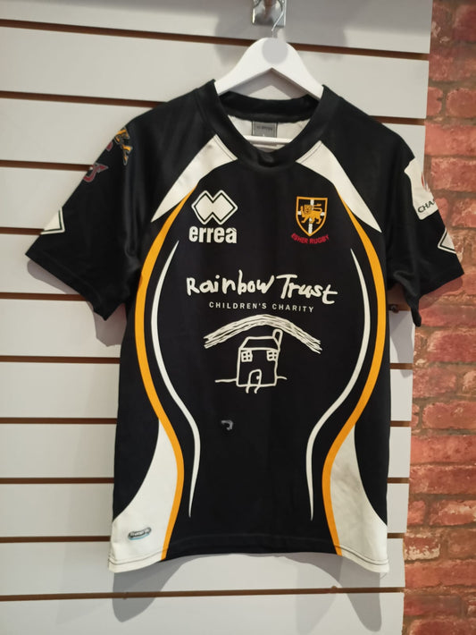 Esher Rugby Club Player Issue Match Worn Shirt #13 Large