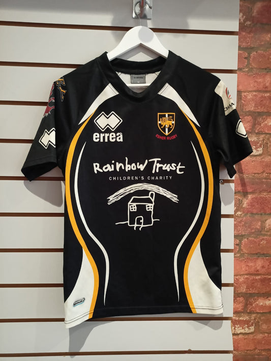 Esher Rugby Club Player Issue Match Worn Shirt #11 Medium