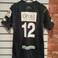 Esher Rugby Club Player Issue Match Worn Shirt #12 XL