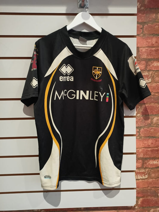 Esher Rugby Club Player Issue Match Worn Shirt #7 XL