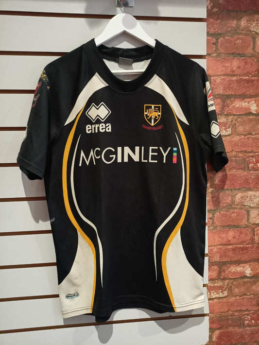 Esher Rugby Club Player Issue Match Worn Shirt #2 XL