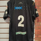 Esher Rugby Club Player Issue Match Worn Shirt #2 XL