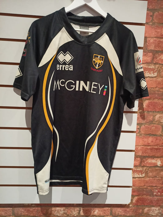 Esher Rugby Club Player Issue Match Worn Shirt #18 3XL