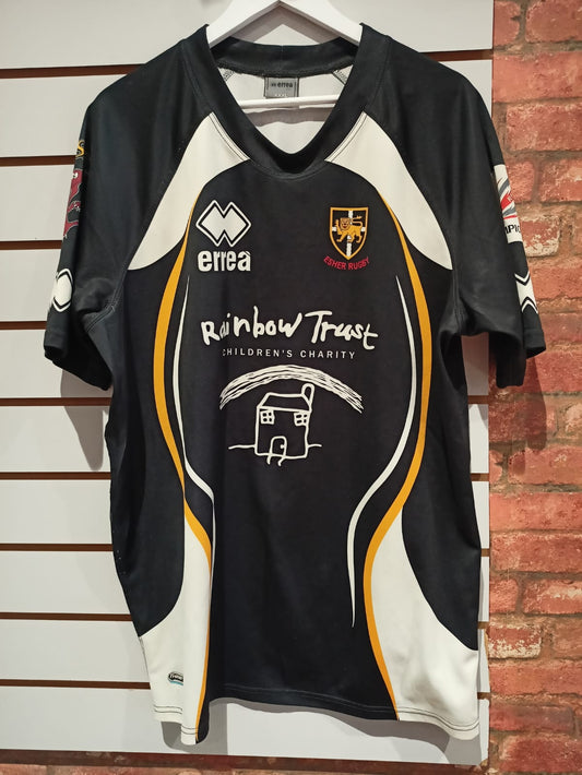 Esher Rugby Club Player Issue Match Worn Shirt #3 3XL