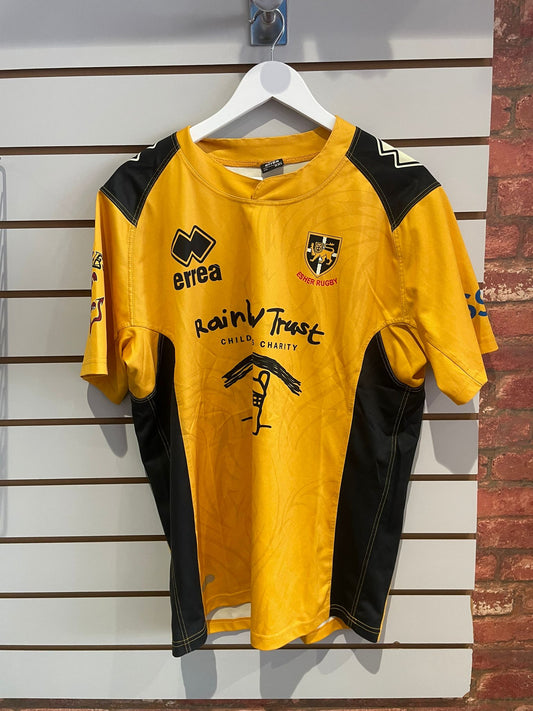 Esher Rugby Away shirt - Player issue Match worn shirt #24 XXL