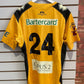 Esher Rugby Away shirt - Player issue Match worn shirt #24 XXL