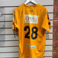 Esher Rugby Away shirt - Player issue Match worn shirt #28 XXL