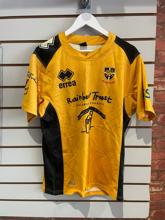 Esher Rugby Away shirt - Player issue Match worn shirt #17 XXL