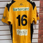 Esher Rugby Away shirt - Player issue Match worn shirt #16 XXXL