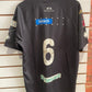 Esher Rugby 1st XV Player issue Match worn shirt #6 XXL