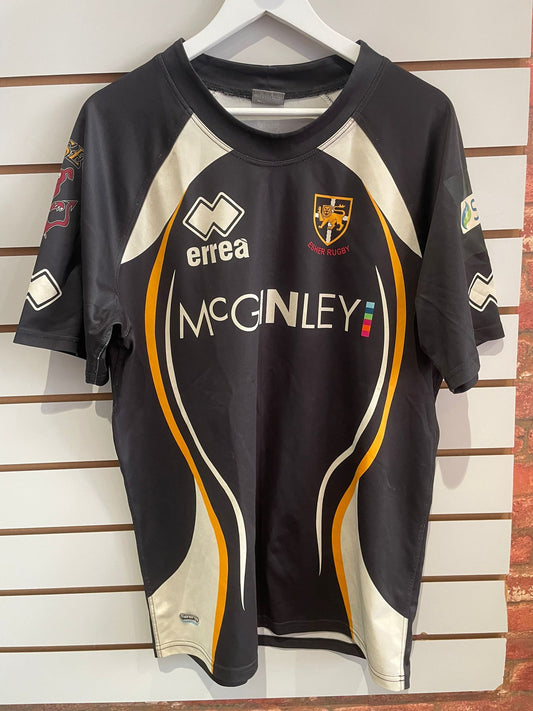 Esher Rugby 1st XV Player issue Match worn shirt #6 XXL