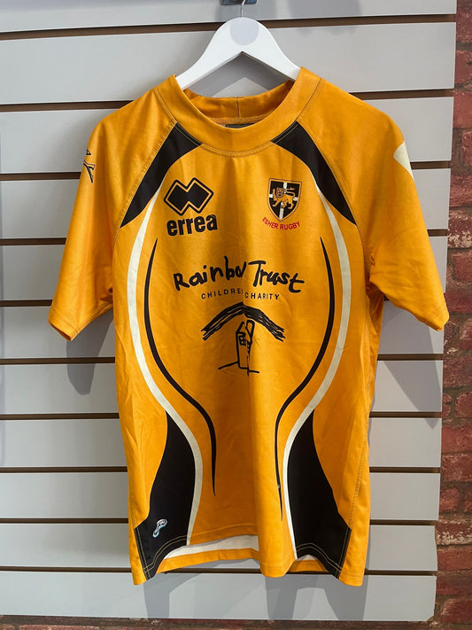 Esher Rugby Away shirt - Player issue Match worn shirt #25 XL