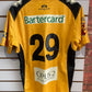 Esher Rugby Away shirt - Player issue Match worn shirt #29 XL