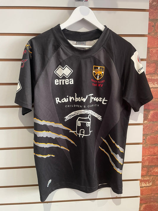 Esher Rugby 1st XV Player issue Match worn shirt #20 Large