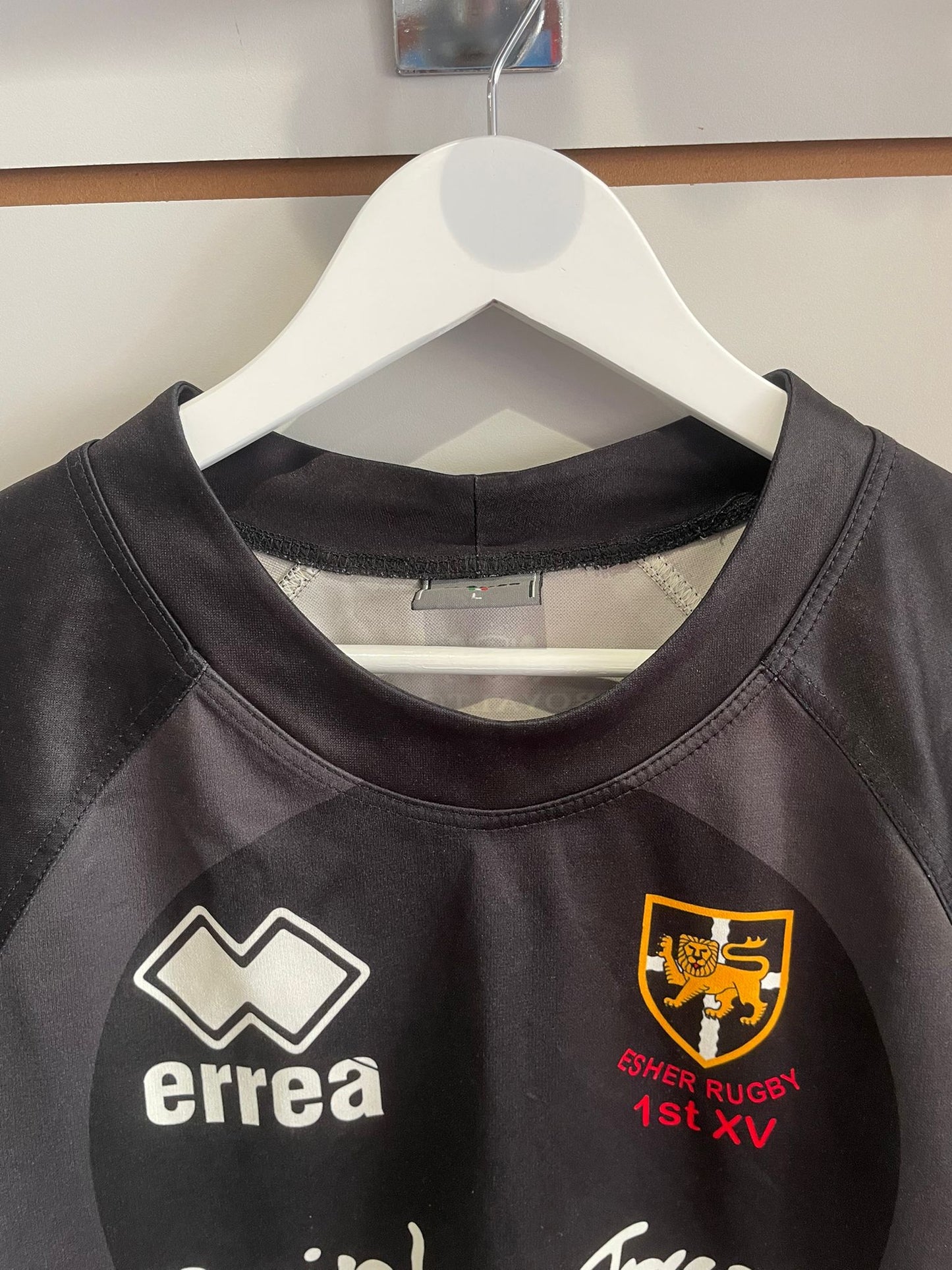 Esher Rugby 1st XV Player issue Match worn shirt #20 Large