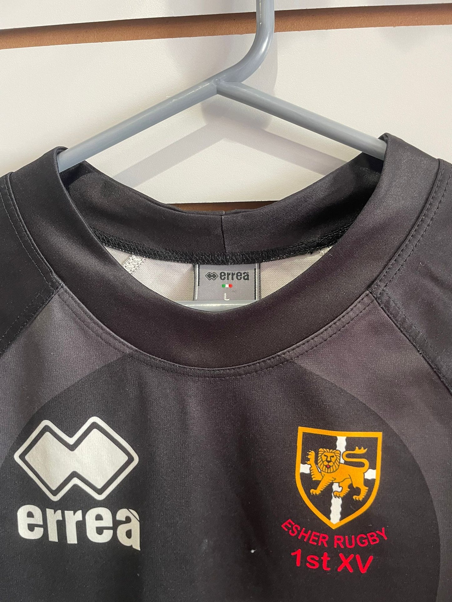 Esher Rugby 1st XV Player issue Match worn shirt #26 Large