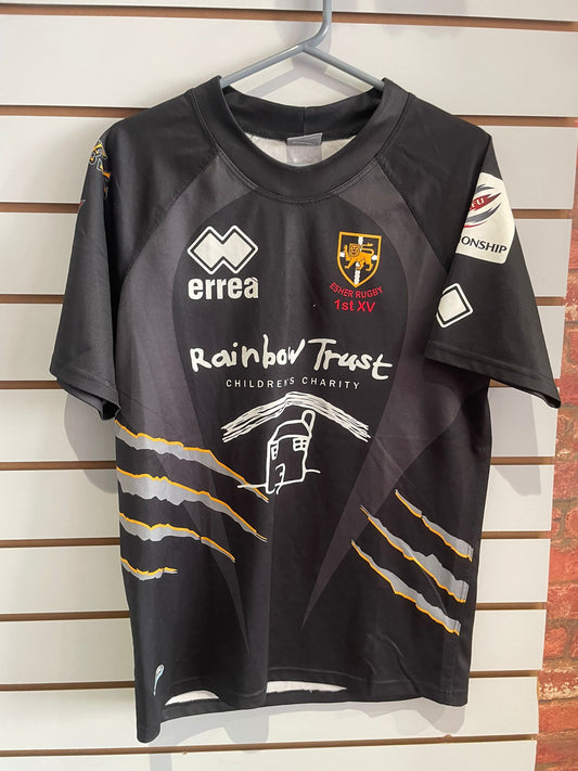 Esher Rugby 1st XV Player issue Match worn shirt #26 Large