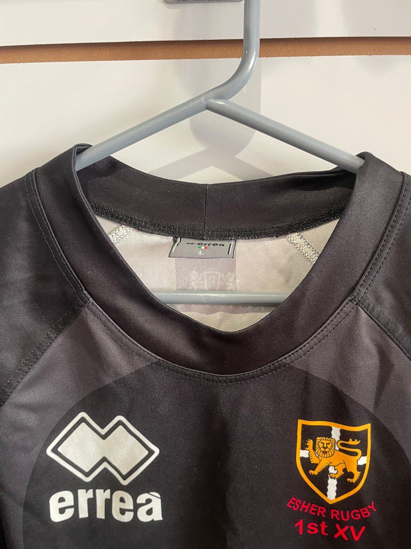 Esher Rugby 1st XV Player issue Match worn shirt #21 Large