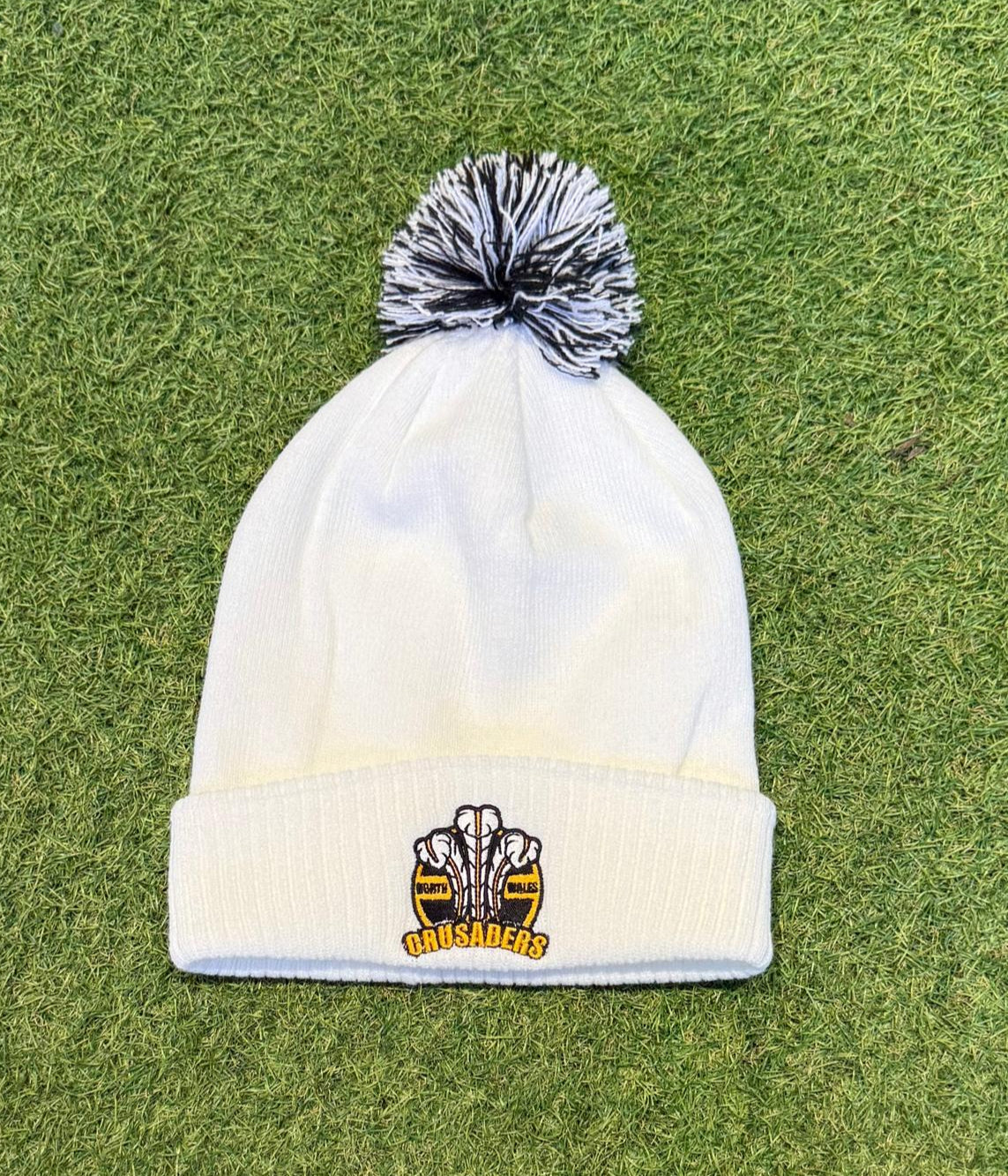 North Wales Crusaders Winter Beanie