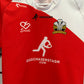 North Wales Crusaders Replica Shirts - Limited edition