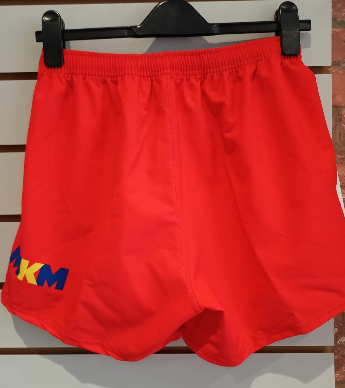 North Wales Crusaders Rugby Playing Shorts - Away