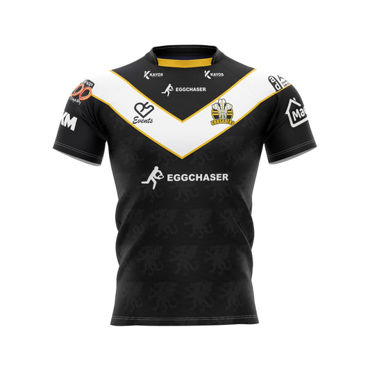 North Wales Crusaders - St' David Shirt - Limited Edition