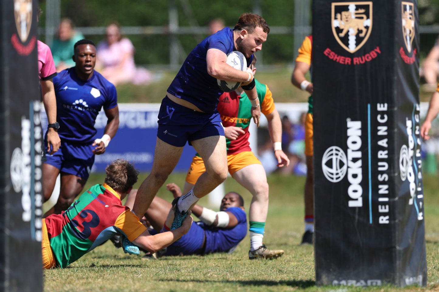 National 7s Academy Trial Confirmation