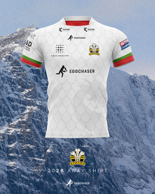 2026 Away Shirt