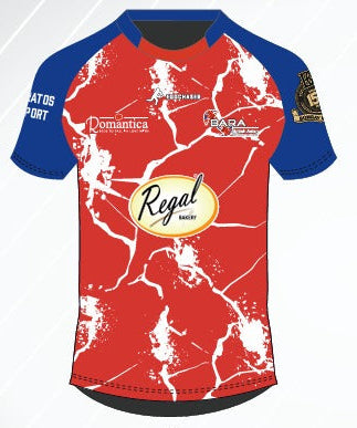 British Asian Rugby Association Mumbai 2025 Replica Shirt