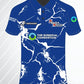 British Asian Rugby Association Mumbai 2025 Polo Shirt