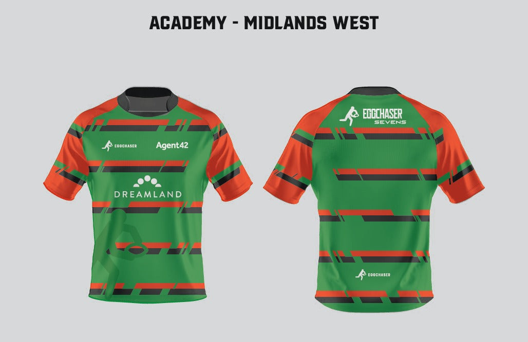 Academy Rugby Shirt